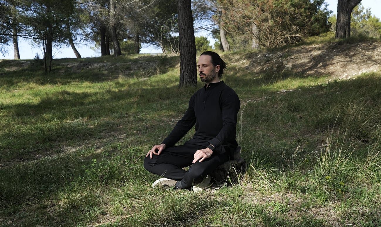 Damien Maya — Méditation 2026